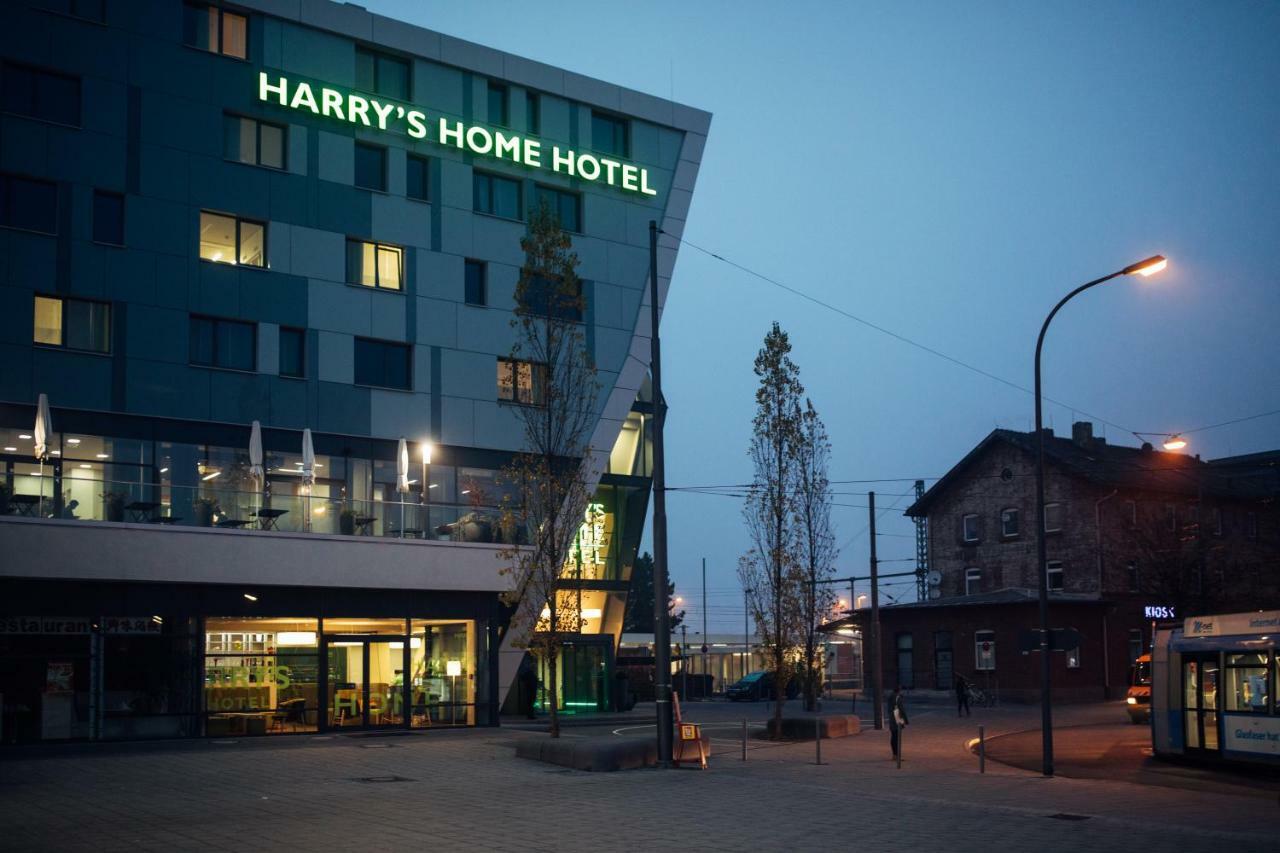 Harry'S Home Hotel & Apartments Mnichov Exteriér fotografie